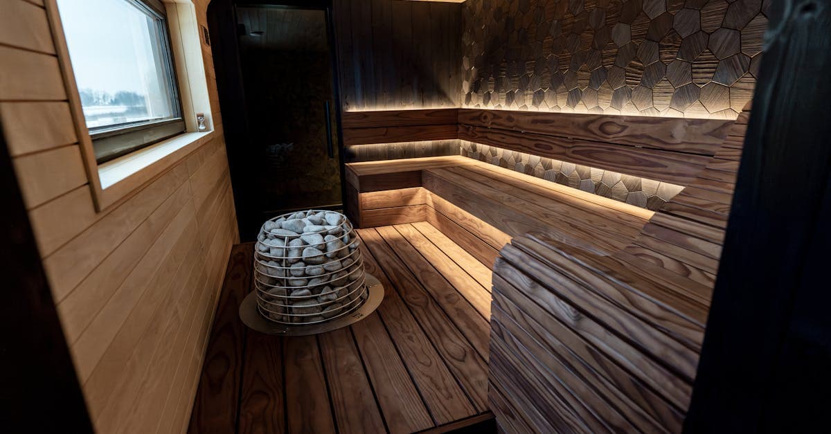 Латвия запускает национальную программу саунофикации для борьбы с суровыми зимами