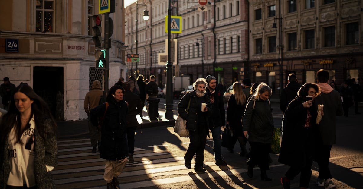 Рига введет 'Лицензию на пешеходную грамотность' для борьбы с увеличением пешеходного трафика